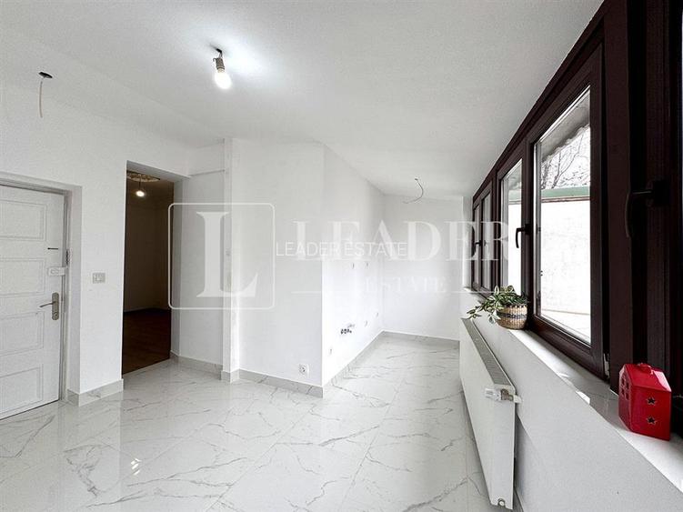 Stirbei Voda || Birou  sau Locuinta | Apartament in vila cu 2 camere - 14