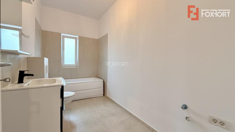 Duplex 3 camere - toate utilitatile - Mosnita Noua - 12