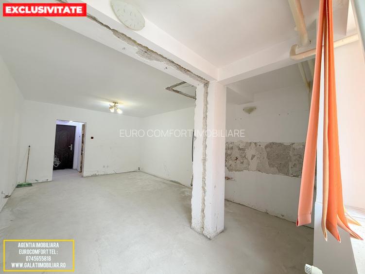Oportunitate excelentă în Mazepa 1: Apartament cu o cameră, gata pentru finisaje - 6
