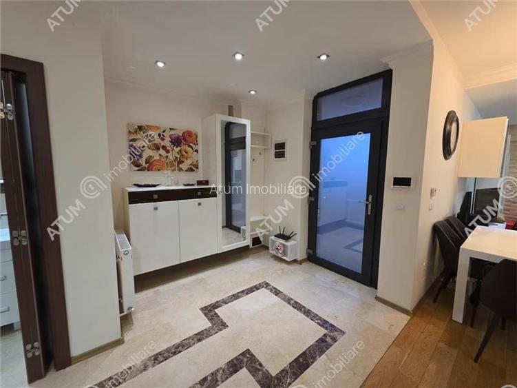 Casa 4 camere 3 bai terasa si teren 250 mp zona Octavian Goga Selimbar - 15