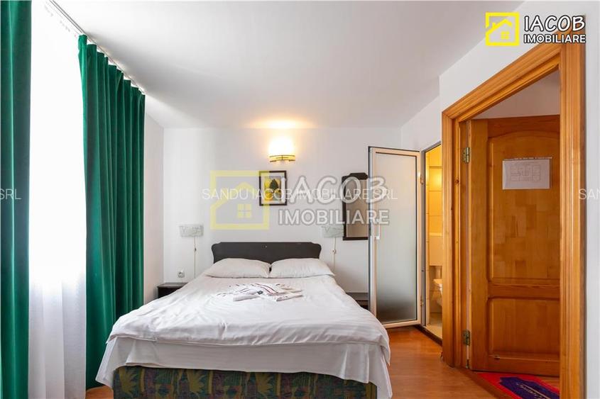 Vila/Pensiune D+P+E+M cu multiple functionalitati: locuit, HoReCa, turism, camin - 13