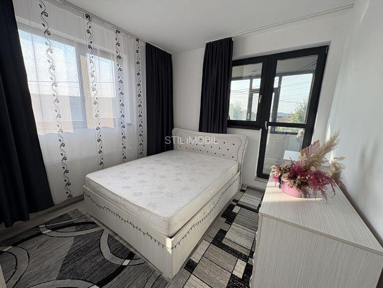 Apartament 2 camere, open space, bloc nou, Bucium - Plopii Fără Sot - 5