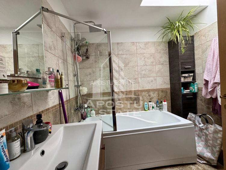 Casa insiruita cu 4 camere, langa padure, Dumbravita - 14