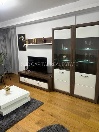 Apartament 2 camere lux, 2023,Unirii – Parlament | Mobilat complet | Loc parcare - 12