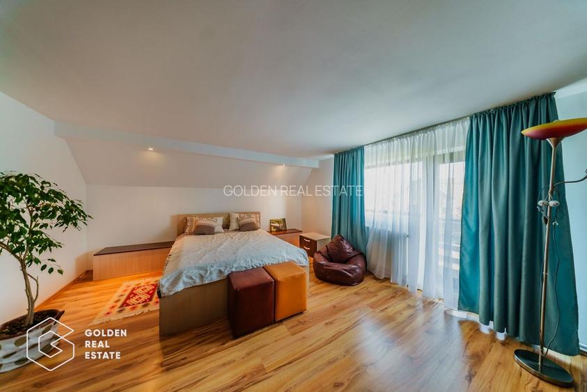 Casa noua in Fantanele, P+M, comision 0% - 14