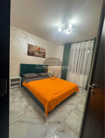 3 camere, City Park Mall / Tomis 3, Campus , 2 bai, parter, centrala gaz, 60 mp - 6