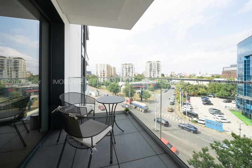 ONE Herastrau Towers | 2 camere de inchiriat - 9