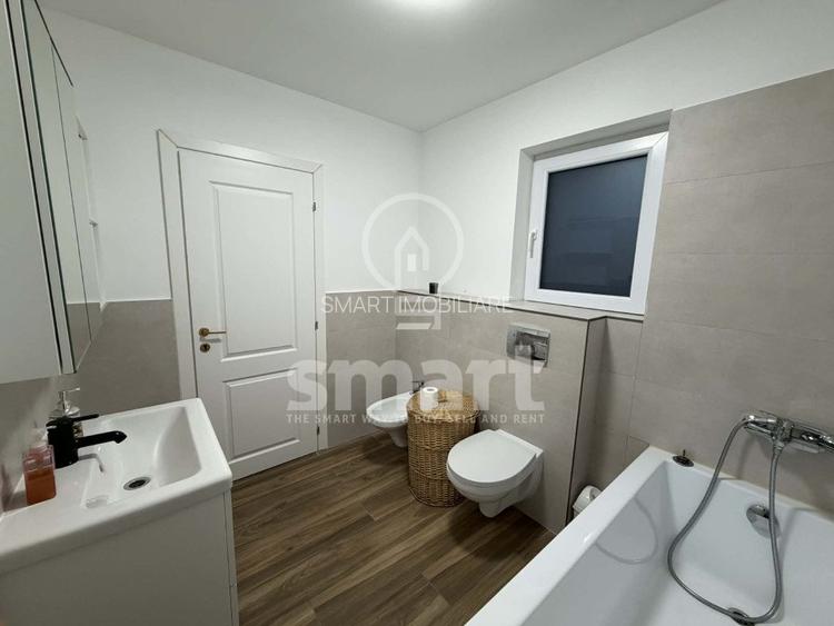 Casa tip duplex Borhanci Pet Friendly prima inchiriere - 12
