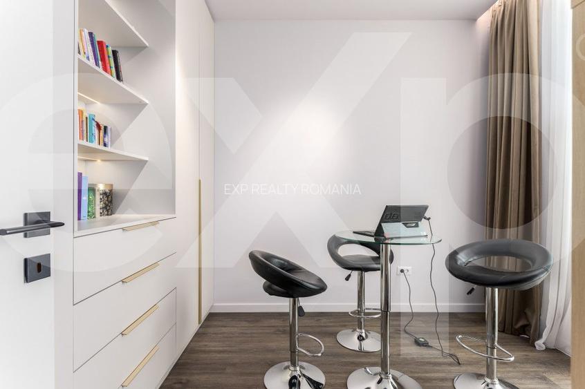 Vila de vanzare - 6 camere- piscina - pompe de caldura - 9