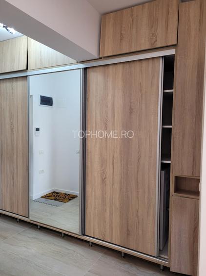 Berceni-Metrou Berceni-Garsoniera decomandata-Prima inchiriere - 6