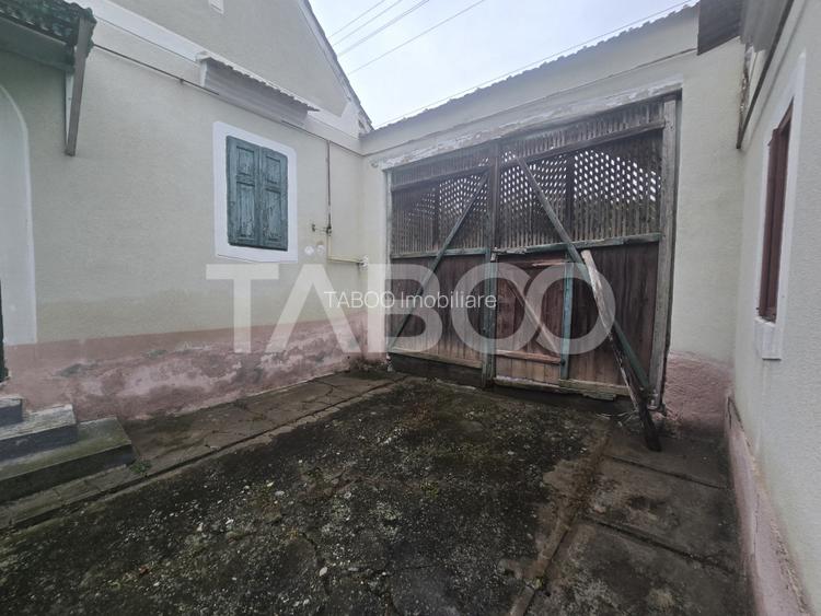 Casa individuala 60 mpu 974 m teren sat Armeni Sibiu - 23