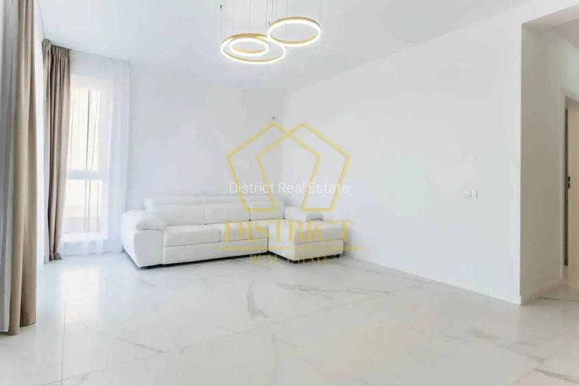 Apartament cu 3 camere si grădină de 16mp + terasa 16mp | Giroc | SXD Market - 2