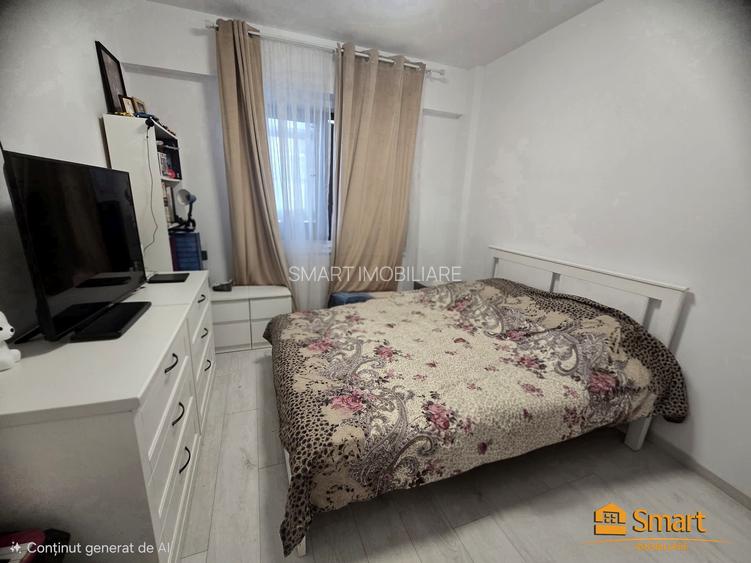 Ap 2 camere + parcare , etaj 2/4 , Str.Pepinierei - 4