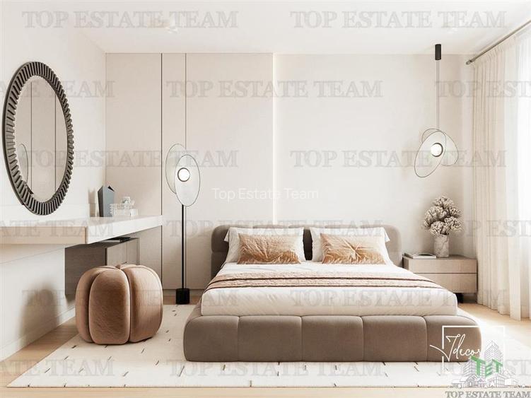 Vila individuala 5 camere, incalzire in pardoseala, P+1+M, toate utilitatile, 32 - 13