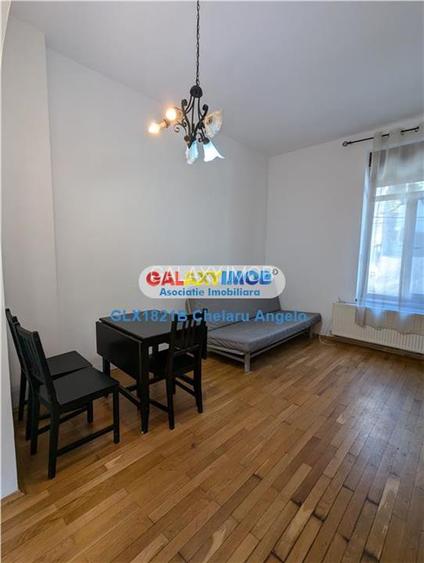 Unirii-Regina Maria,ap 2 camere in vila,parter,supr 35 mp+pivnita 20mp - 5