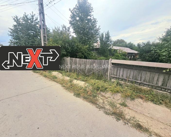 Casa batraneasca cu teren Bodesti - 2