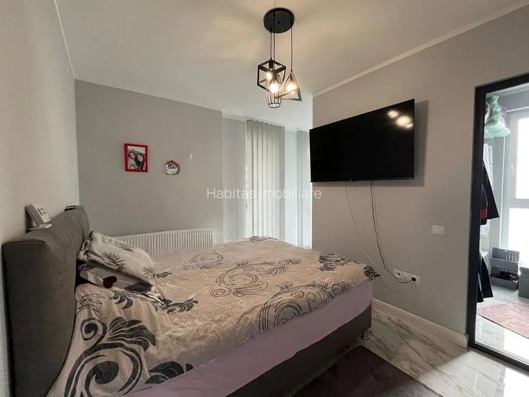 Apartament 2 camere, 55 mp, parcare, finisat, str Eroilor Floresti - 20