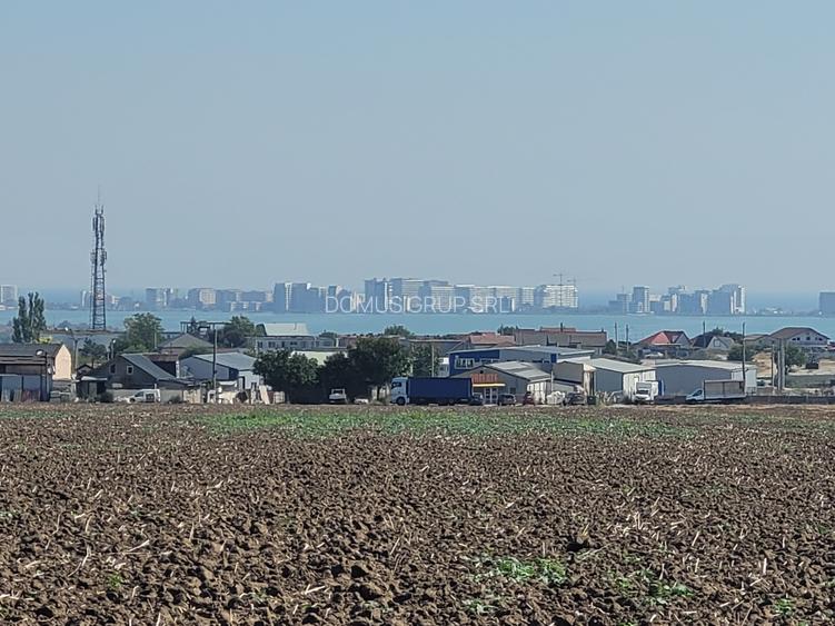 Teren industrial Ovidiu - Autostrada A4 - 4