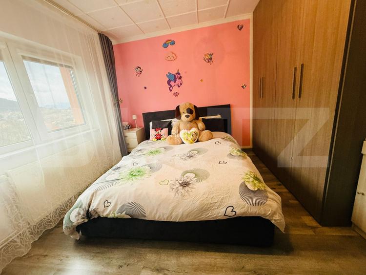 Apartament 2 camere, complet renovat, 48 mp, zona Electroprecizia - Săcele - 9