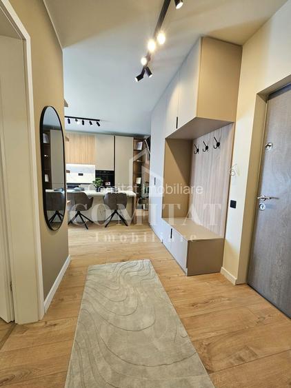 Apartament ultrafinisat | La cheie | Zona Eroilor-Floresti - 16