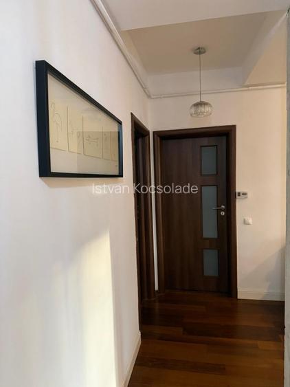 Apartament cu gradina proprie in Sector 1 – 3 camere, 147 mp spatiu total privat - 4
