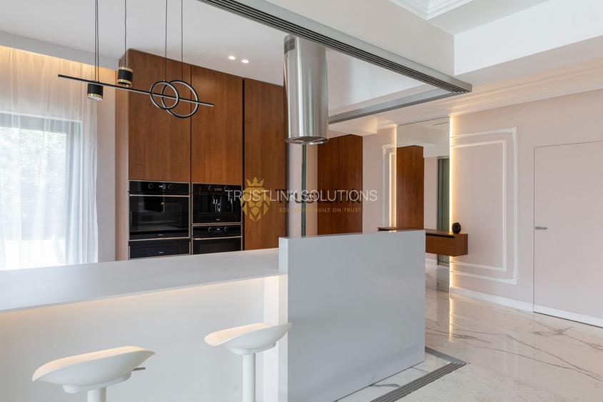 Casă premium teren 3.000 mp, livadă și zonă BBQ – Frumusani - 10