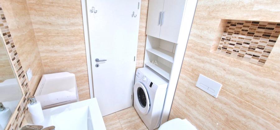 Inchiriez Apartament NOU 1 camera 45 mp, mobilat, utilat, ROND CUG + parcare - 14