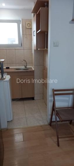 GARSONIERA MOBILATA SI UTILATA,CONTORIZATA,BLOC REABILITAT, - 42