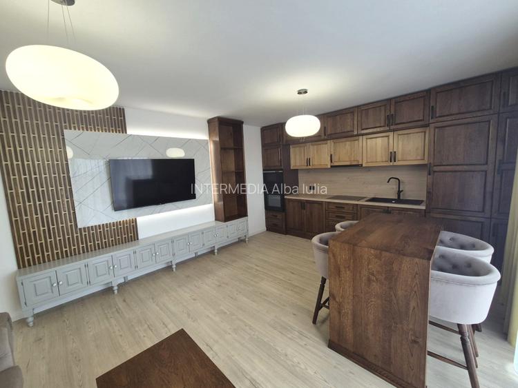 Apartament 2 camere 53 mp Modern Nou Prima Chirie CETATE mobilat utilat complet - 6
