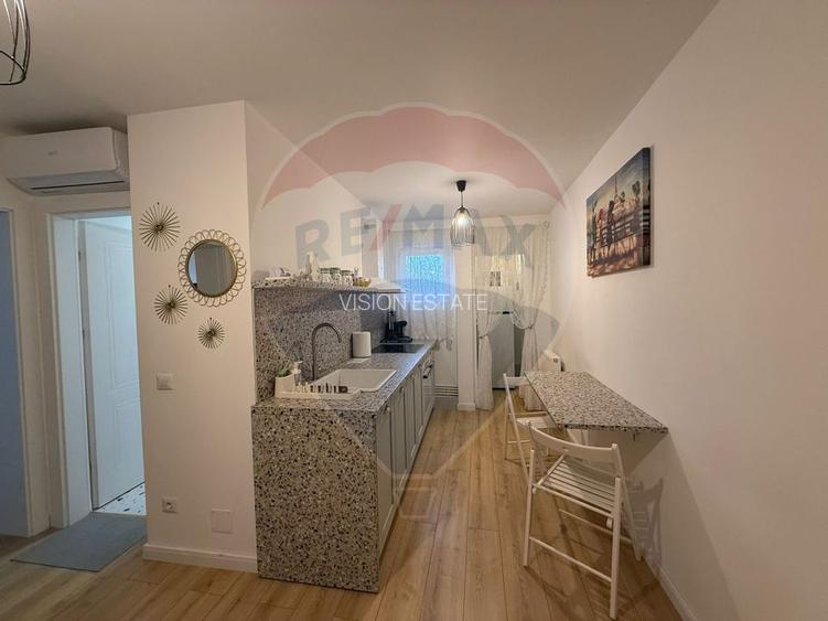 Apartament cu 2 camere de închiriat în zona 1 Mai - 3