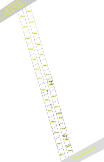 Terenuri in RATE sau Cash, rezidentiale cu toate utilitatile - 3
