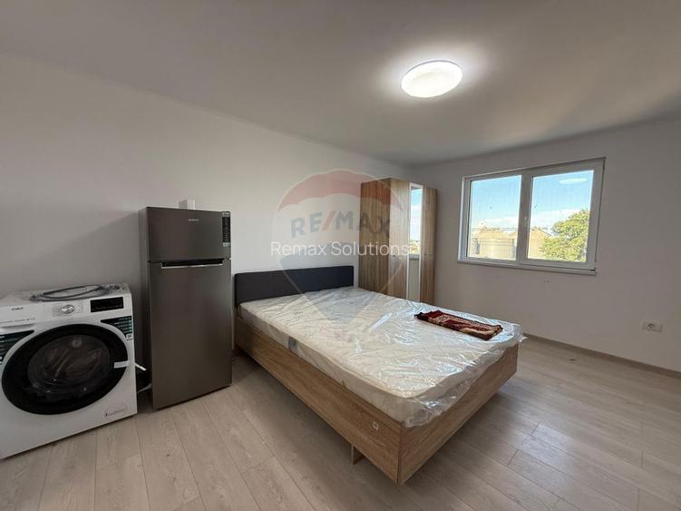 Garsonierea Studio de inchiriat Agigea Constanta - 13