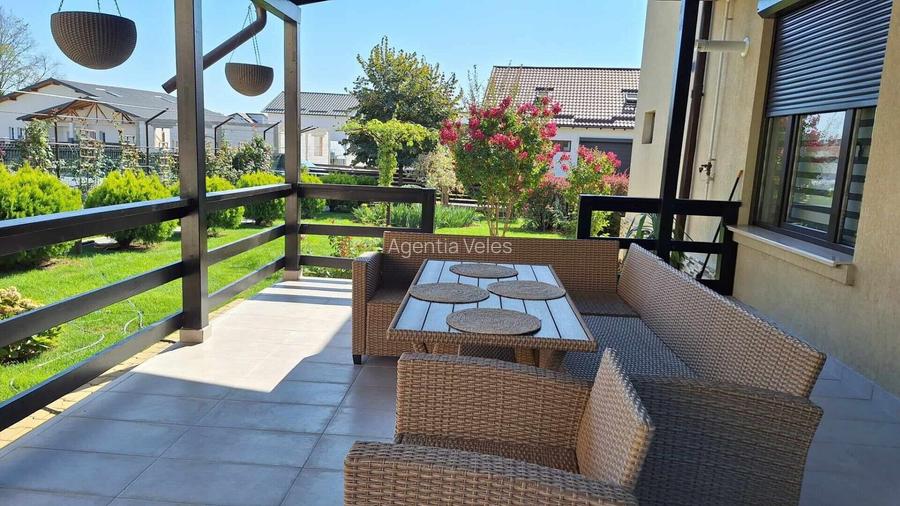 TARGOVISTE-PRISEACA vila spatioasa, garaj, teren 1000 mp - 6