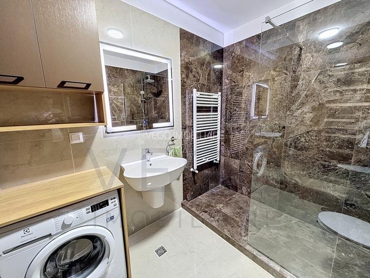 2 camere, 55 mp, bloc nou, garaj, zona Centrala, Platinia, UMF - USAMV - 9