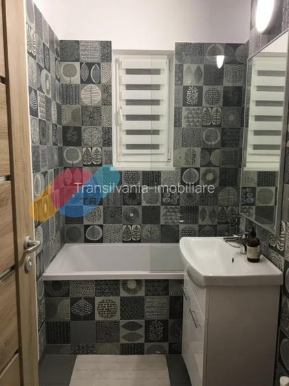 Apartament 2 camere decomandate, 51mp + boxa - zona Piata Flora Manastur - 6