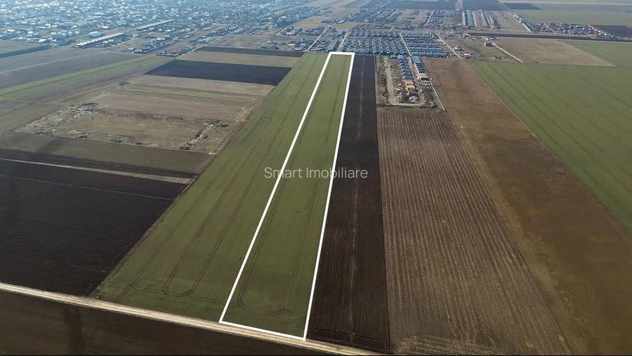 Teren dezvoltare imobiliara 3,8ha zona Izvor - 3