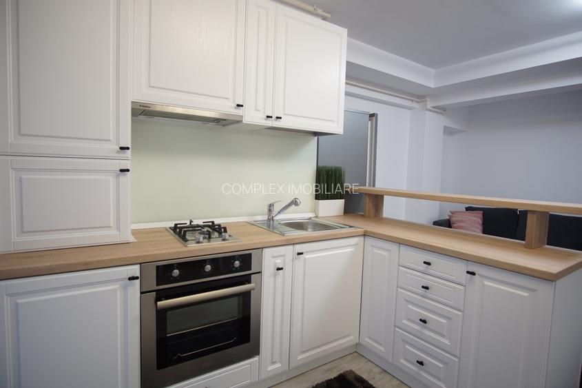 Otopeni Bloc Nou Lara Residence Centrala proprie Loc parcare Garsoniera Lux - 2