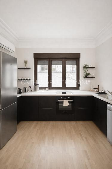 Apartament 4 camere | Vilă interbelică | Parcul Kiseleff - 8