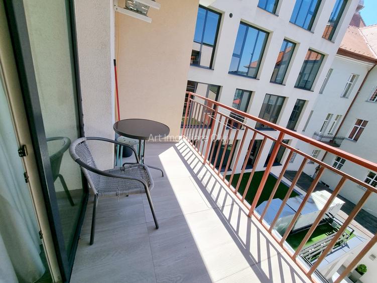 2 camere, bloc nou, zona semicentrala, complexul Platinia Dorobantilor - 16