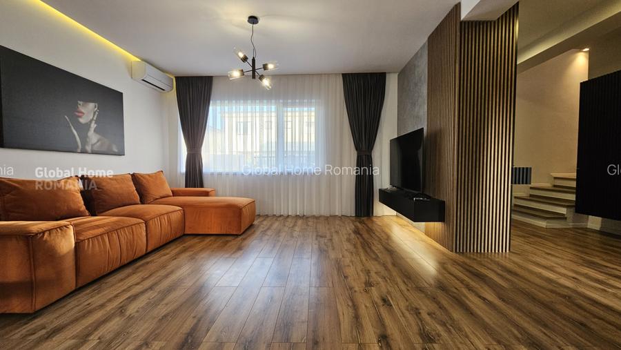 Vila Individuala 140 MP | Tunari | Curte 300 MP | 2 locuri parcare - 2