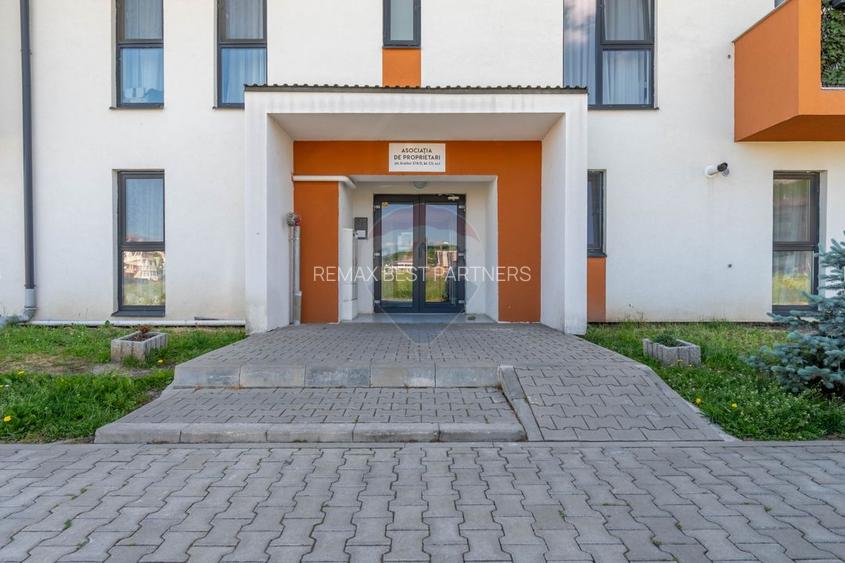 Apartament 3 camere de vanzare New City Eroilor Garaj 72mp COMISION 0% - 3