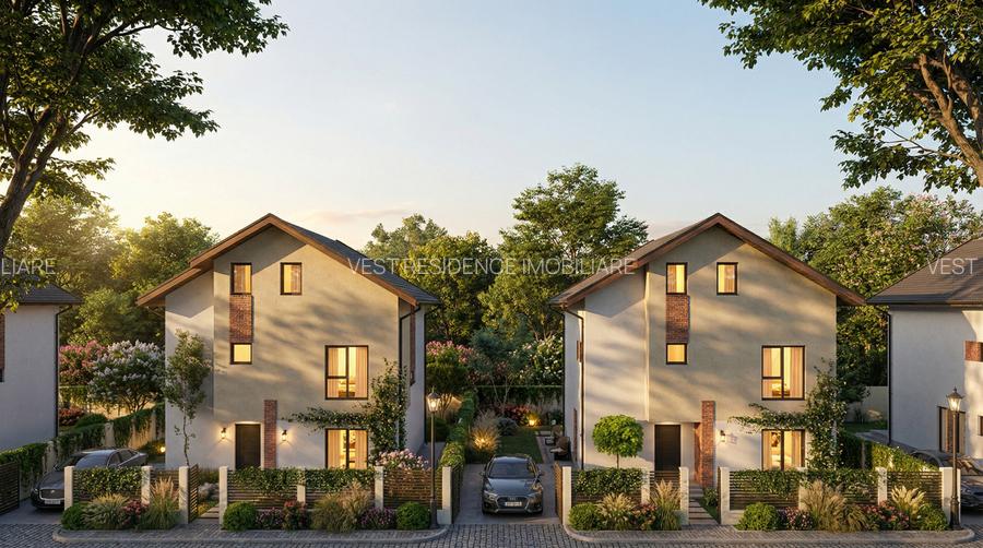 Casa individuala cu 5 camere si mansarda. Comision 0% - 6