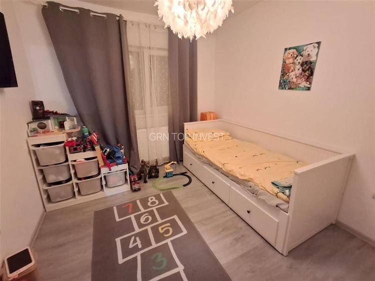 Apartament 3 camere 2 bai 75mp gradina zona Selimbar - 3