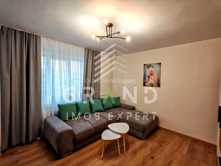 2 camere decomandat | Renovat | Balcon închis | Mănăștur/Mehedinți/Complex BIG - 3