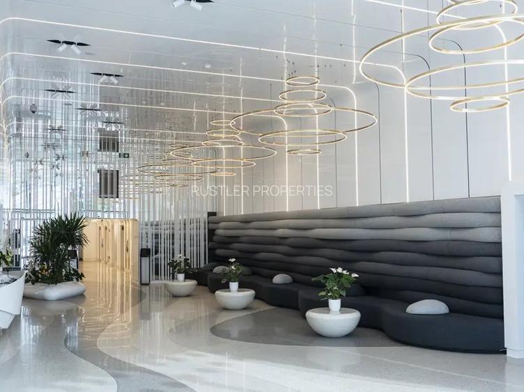 Spațiu de inchiriat in cladirea Novo Park - Metrou Pipera - 12