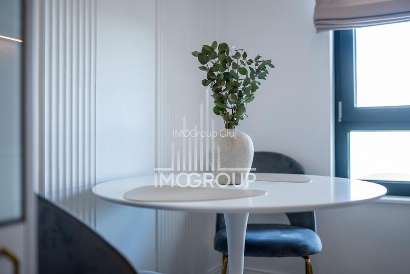 Apartament premium, 2 camere de inchiriat– Park Lake, Iulius Mall - 12