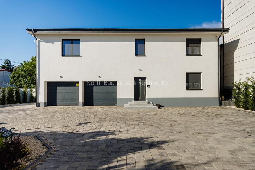 CASA 11 CAMERE - SNAGOV - PISCINA - 11