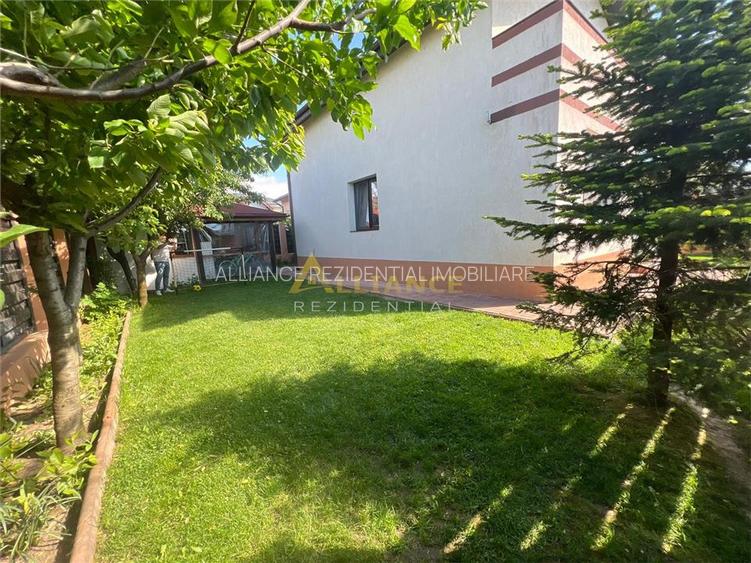 Vila Individuala - mobilata si utilata - 4 camere - 109 mp utili - 4