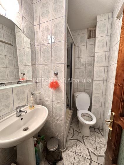Vanzare Apartament 4 camere modificat in 3 CETATE M-uri vedere Parc 2 bai 2 balc - 6