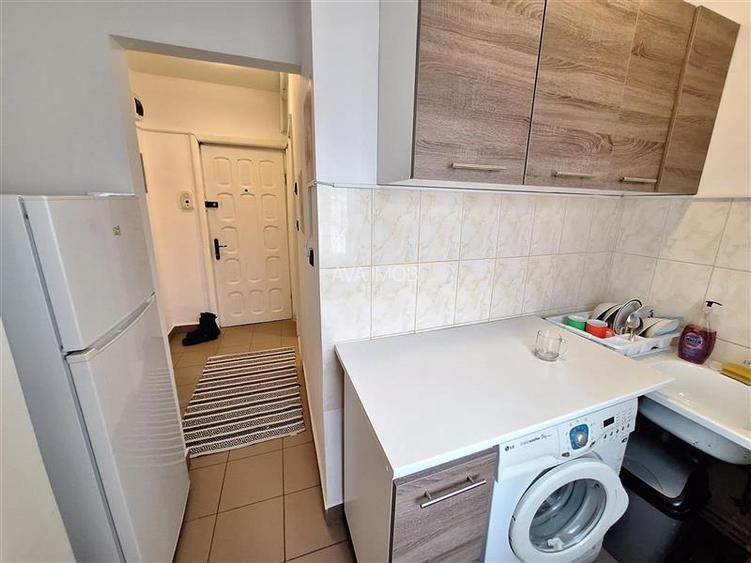 Garsoniera mobilata si utilata, zona Nord -Bacau - 4